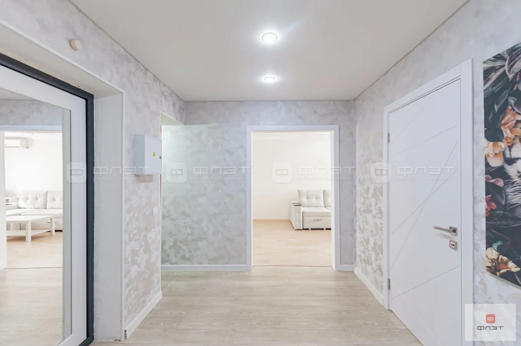 Продажа квартиры, Казань, ул. Новоселья - Фото 10