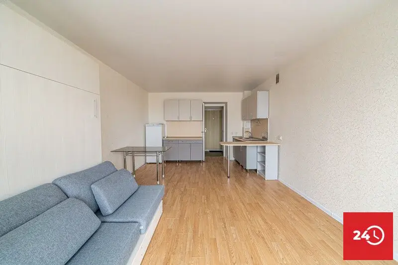 Предлагается к продаже студия площадью 28,2 м2 Генерала Глазунова 7 - Фото 2