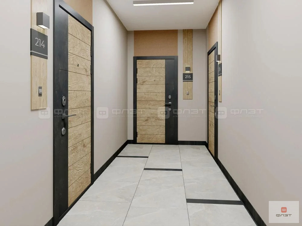 Продажа квартиры в новостройке, Казань, ул. Краснококшайская - Фото 4