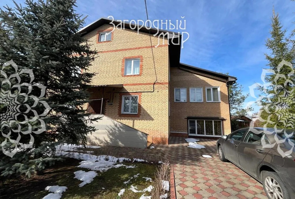 Продам дом, Киевское шоссе, 60 км от МКАД - Фото 44