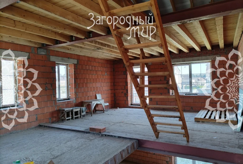Продам дом, Дмитровское шоссе, 20 км от МКАД - Фото 8