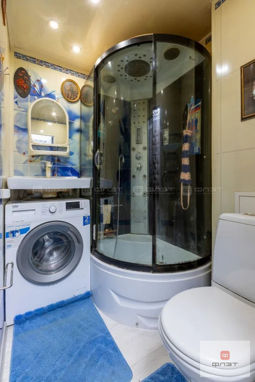 Продажа квартиры, Высокая Гора, Высокогорский район, ул. Юбилейная - Фото 16