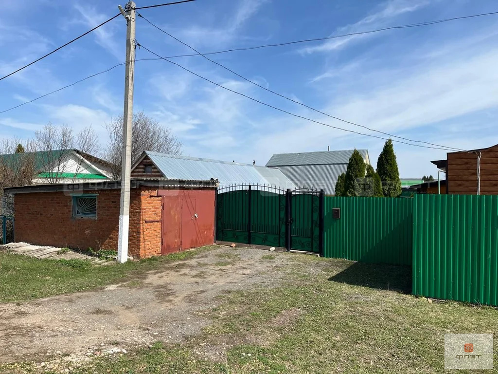 Продажа дома, Кутлу-Букаш, Рыбно-Слободский район, ул. З.Шаймарданова - Фото 4
