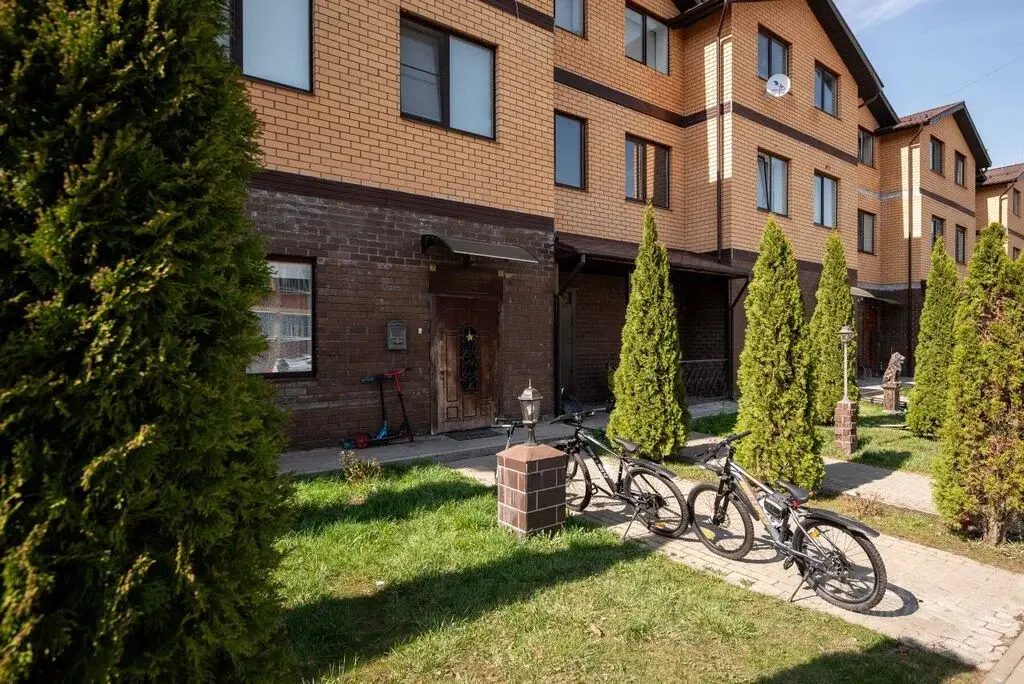 Продаю таунхаус 182.0м бул. Мстислава Ростроповича, 3к1, Видное, ... - Фото 21
