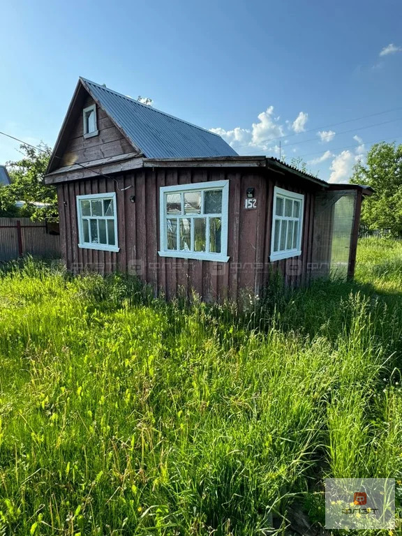 Продажа дома, СДТ Каменка, Высокогорский район, Участок - Фото 1