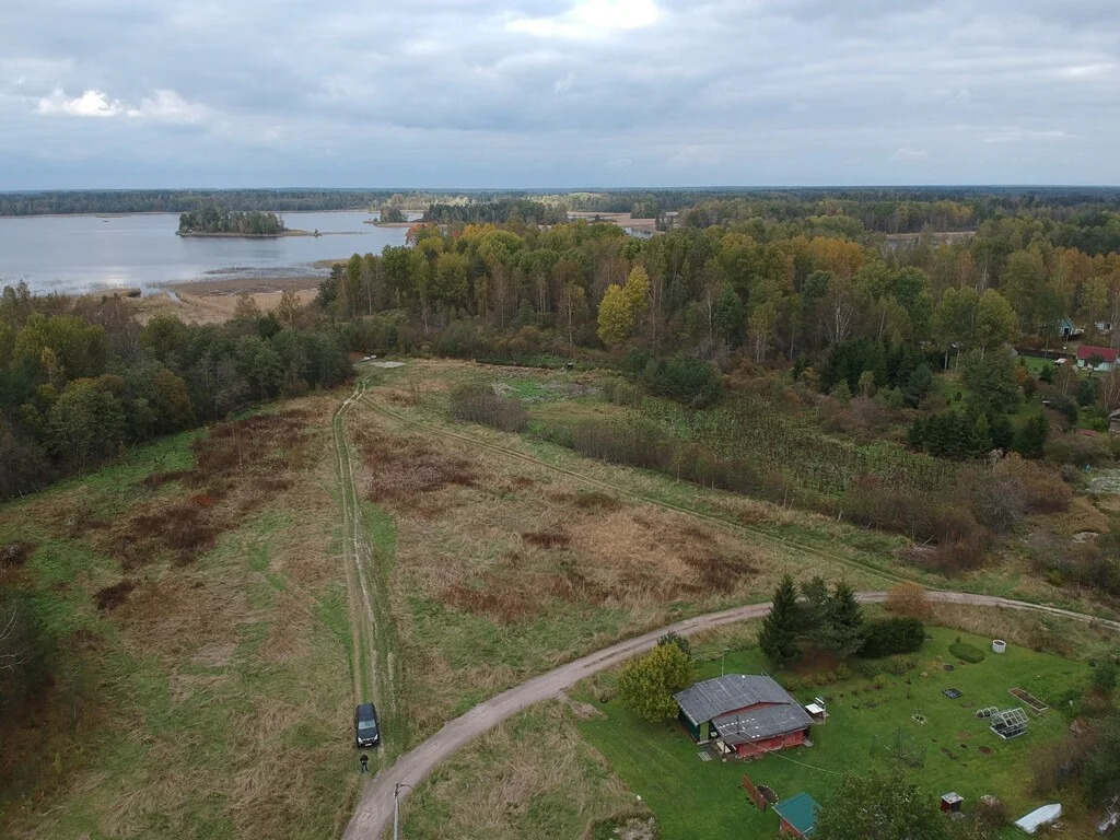 Продажа участка, Кротово, Приозерский район - Фото 6