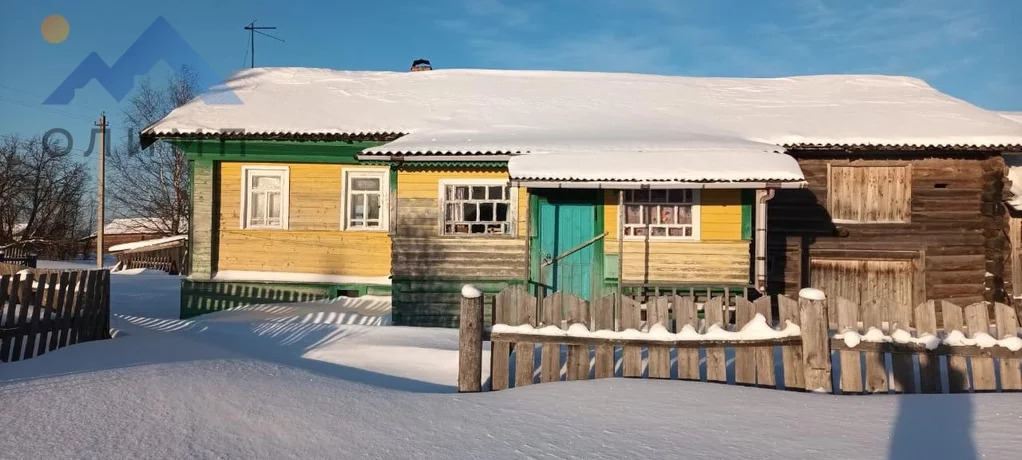 Продажа дома, Рассохино, Сямженский район, ул. Центральная - Фото 0