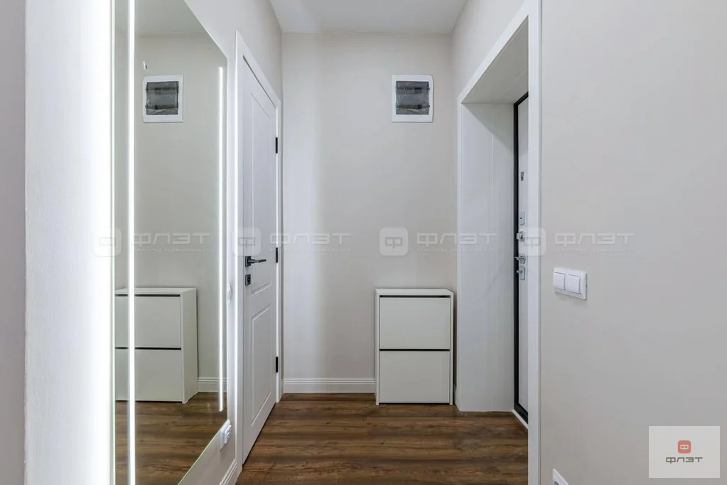 Аренда квартиры, Казань, тракт. Сибирский д.19/6 - Фото 10