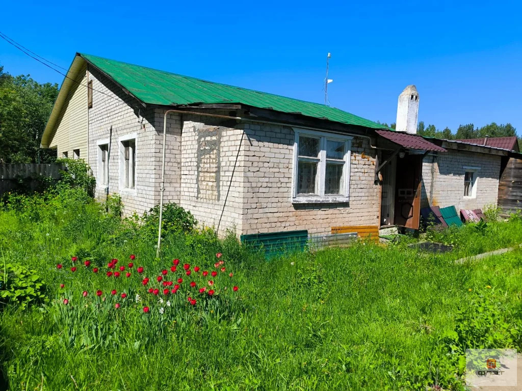 Продажа дома, Троицкий, Лаишевский район, ул. Троицкая - Фото 0