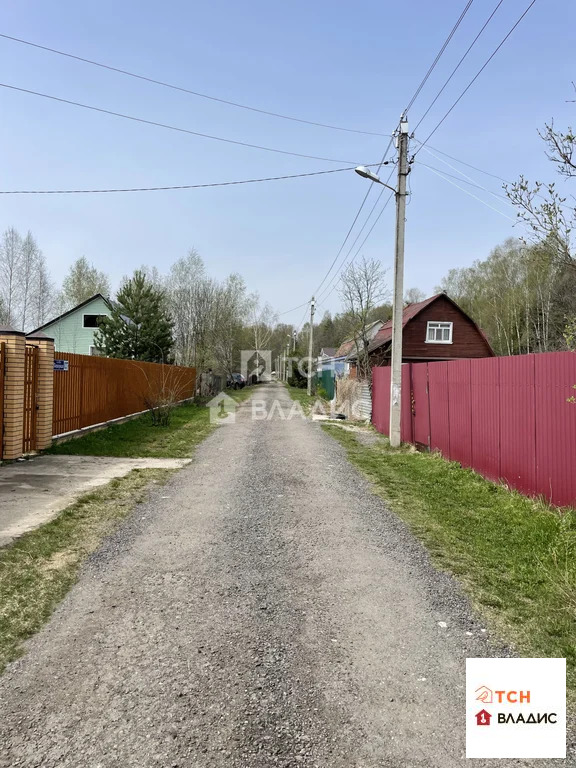 городской округ Щёлково, садовое товарищество Малое Шастово,  дом на ... - Фото 27