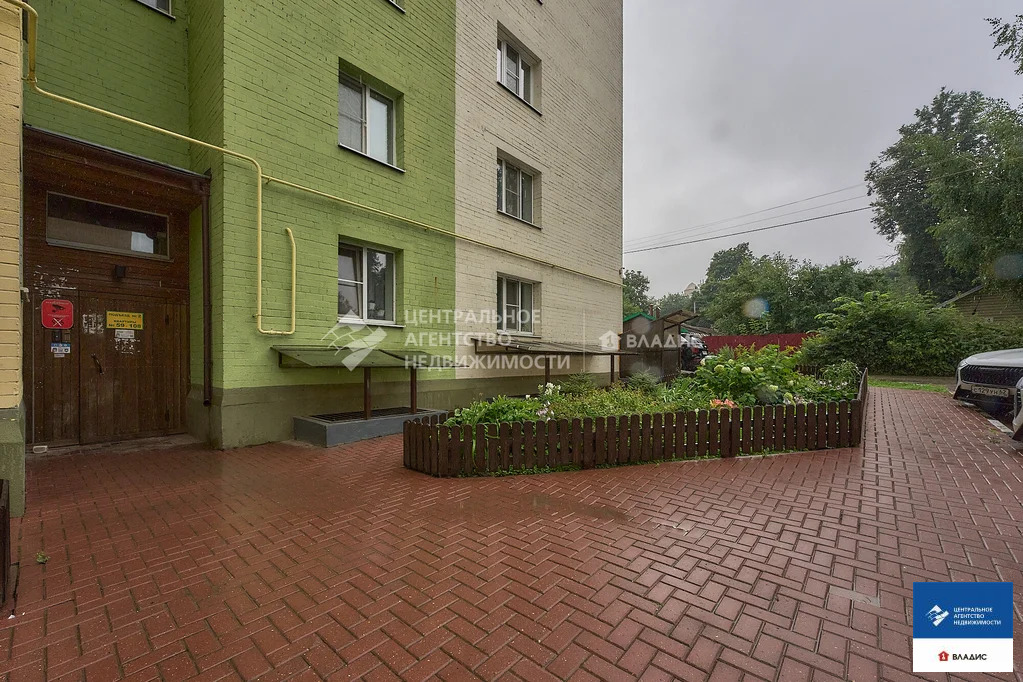 Продажа квартиры, Рязань, 1-й Осенний переулок - Фото 16