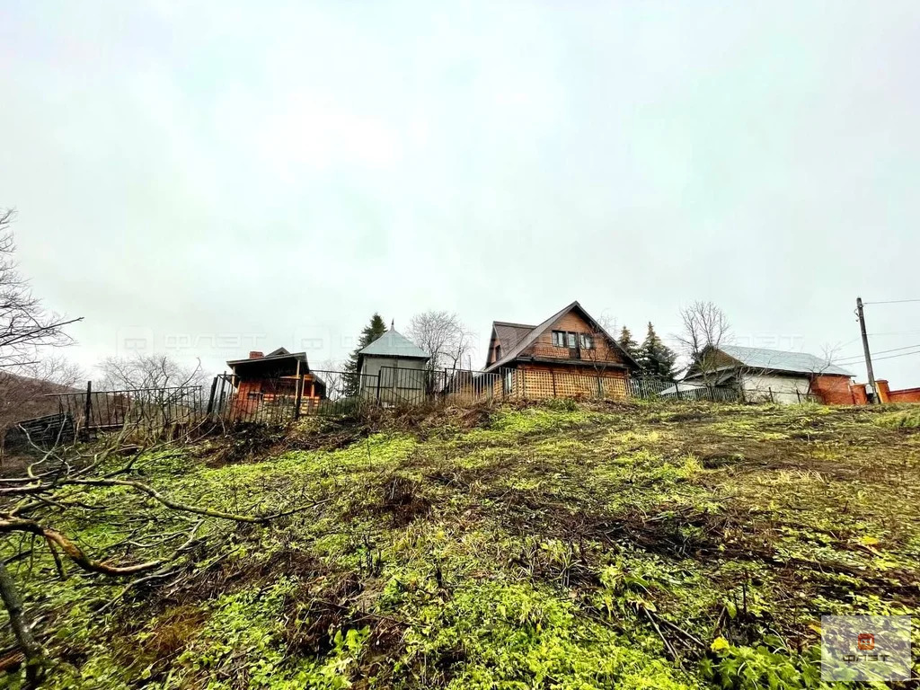 Продажа участка, Медведково, Верхнеуслонский район, ул. Садовая - Фото 5