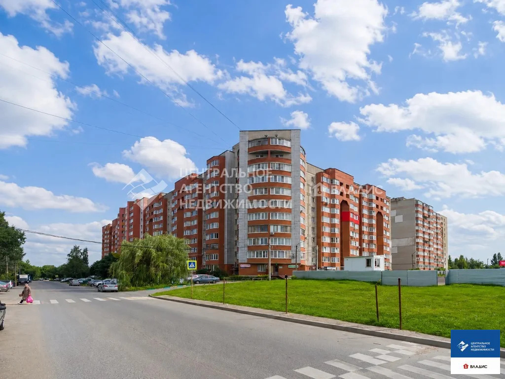 Продажа квартиры, Рязань, ул. Зубковой - Фото 12