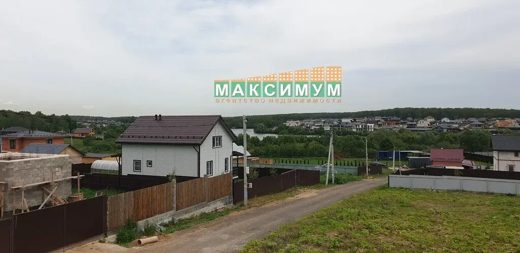 Дом под отделку в КП "Южный парк" д. Минаево - Фото 17