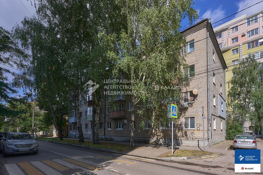 Продажа квартиры, Рязань, ул. Фрунзе - Фото 14