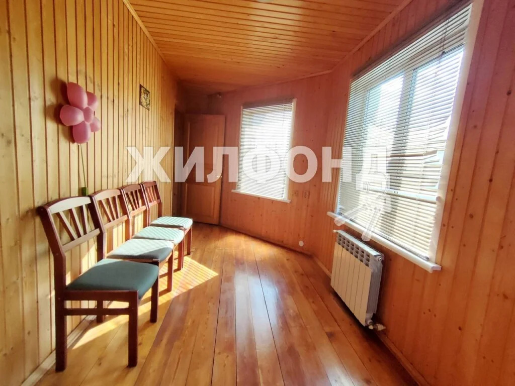 Продажа дома, Боровое, Новосибирский район, Солнечная - Фото 17