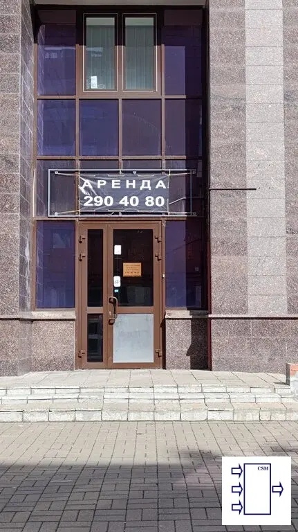 Уфа, торгово-офисное помещение в аренду, 117 кв.м, ул.Мустая Карима,16 - Фото 3