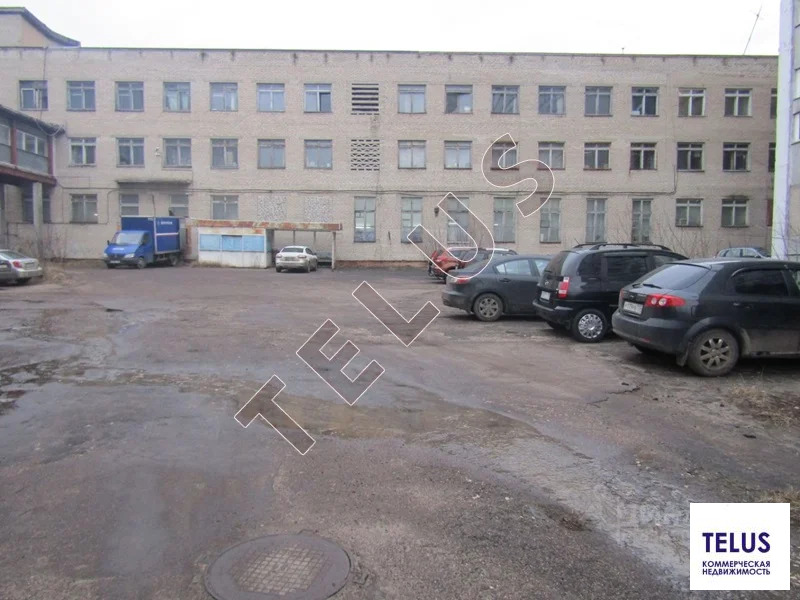 г Павловский Пасад, ул. Большая Покровская здание 5199м2 и Участок 1 ... - Фото 1