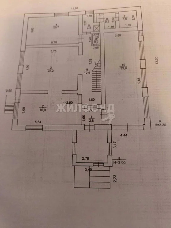 Продажа дома, Юный Ленинец, Новосибирский район, Береговая - Фото 22