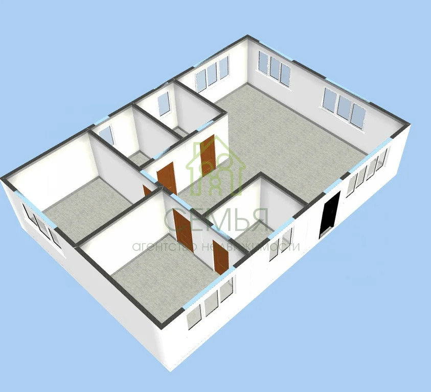 Продажа дома, Геленджик - Фото 16