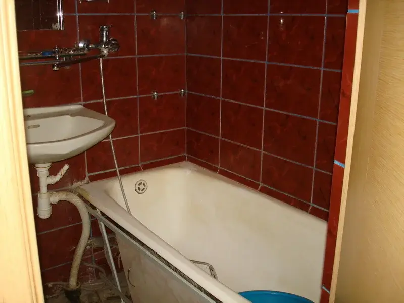 Трехкомнатная квартира - Фото 21