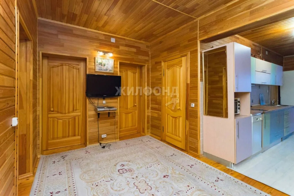 Продажа дома, Морозово, Искитимский район, ул. Набережная - Фото 22