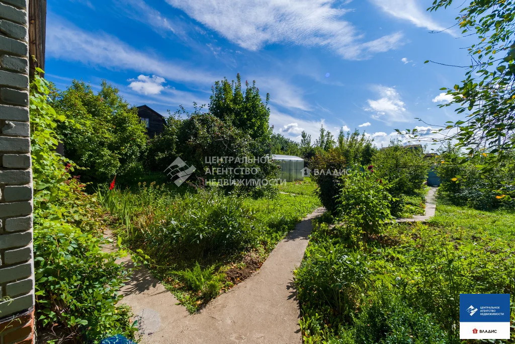 Продажа дома, Старолетово, Рыбновский район, садоводческое ... - Фото 7