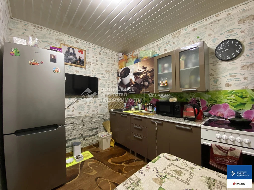 Продажа квартиры, Новомичуринск, Пронский район, ул. Волкова - Фото 15