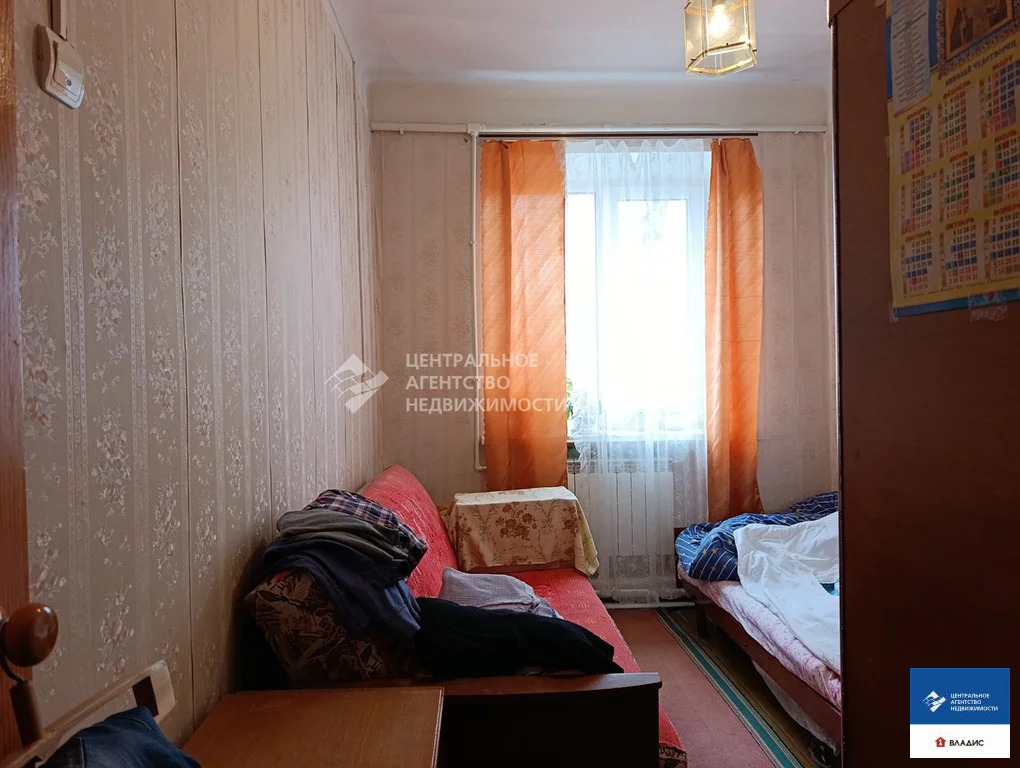 Продажа квартиры, Шилово, Шиловский район, ул. Фирсова - Фото 12