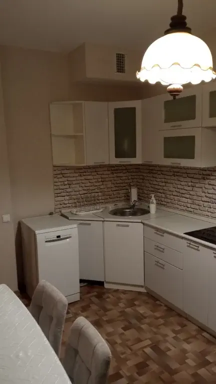 1-к. кв. ул. Первомайская д. 9к2 (Воронок) - Фото 6