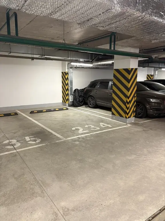 Аренда мм в подземном паркинге в ЖК Лучи - Фото 8