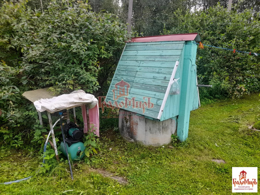 Продажа дома, Хребтово, Сергиево-Посадский район, Меркурий снт. - Фото 12