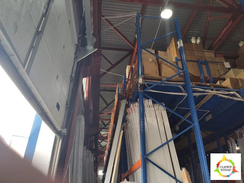 В производстенно - складском комплексе предлагается помещение класса С - Фото 5