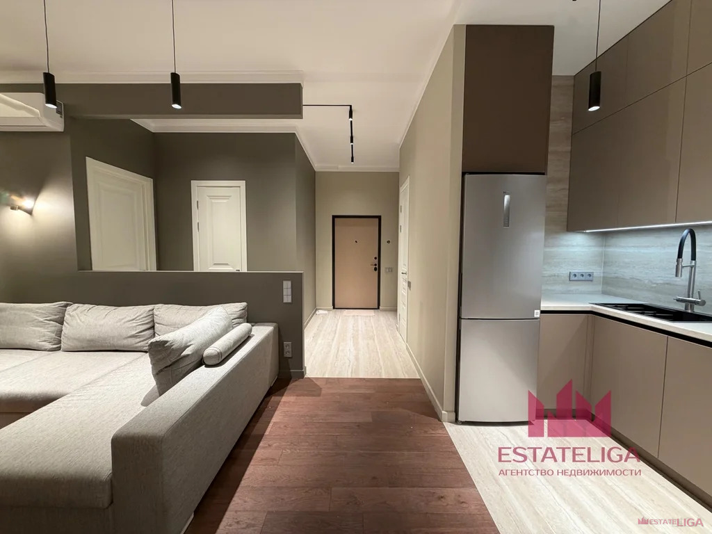 Аренда квартиры, набережная Марка Шагала - Фото 4