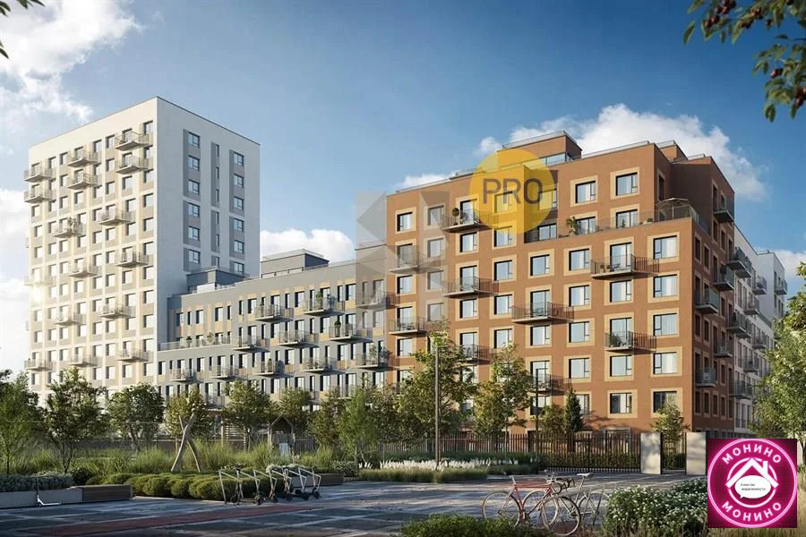 Продажа квартиры в новостройке, Сапроново, Ленинский район, Сапроново ... - Фото 4