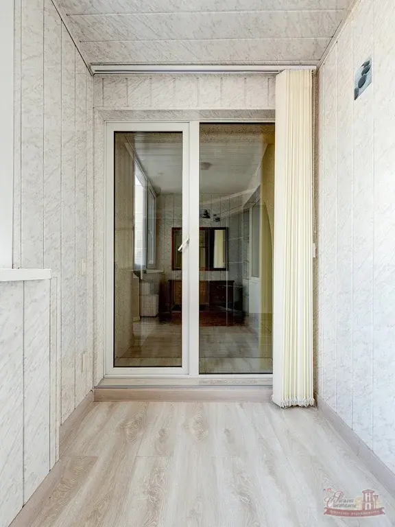 Просторная 3-комнатная квартира с ремонтом, мебелью и техникой - Фото 13