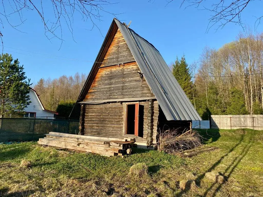 Дача 70 м2 на участке 6 сот. - Фото 11