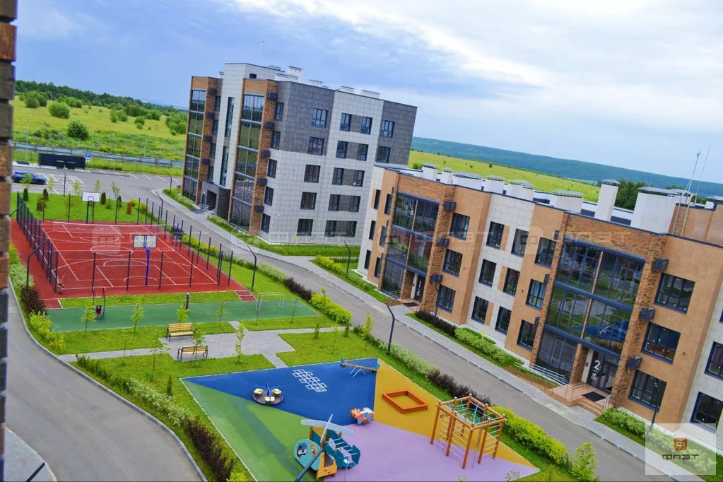 Продажа квартиры, Лесные Моркваши, Верхнеуслонский район, проспект ... - Фото 2