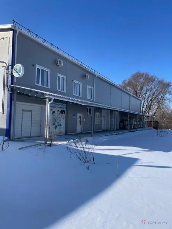 Продажа производственного помещения, Ульяновск, Гая пр-кт. - Фото 1