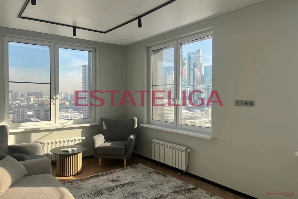 Аренда квартиры, Береговой проезд - Фото 5