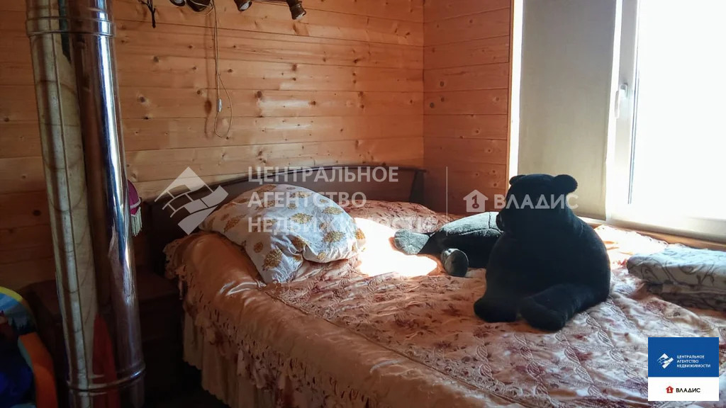 Продажа дома, Рожок, Рязанский район, Полевая улица - Фото 18