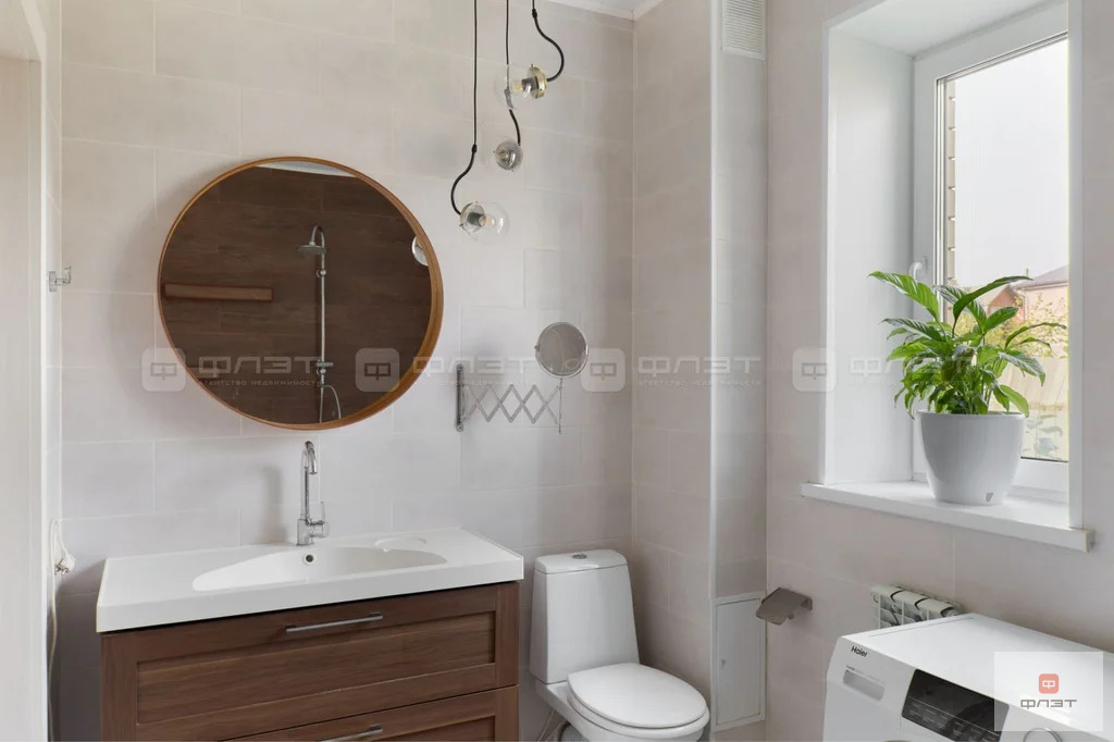 Продажа дома, Усады, Лаишевский район, ул. Заовражная 1-я - Фото 17