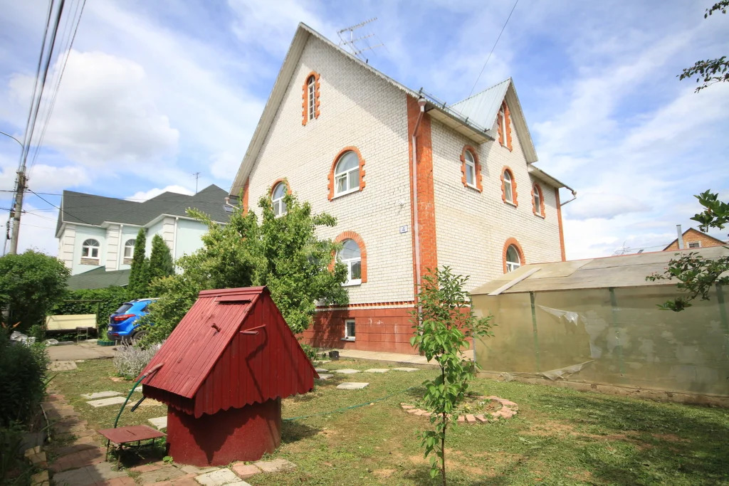 Продажа дома, Солнечногорск, Солнечногорский район, 2-й Прибрежный ... - Фото 0