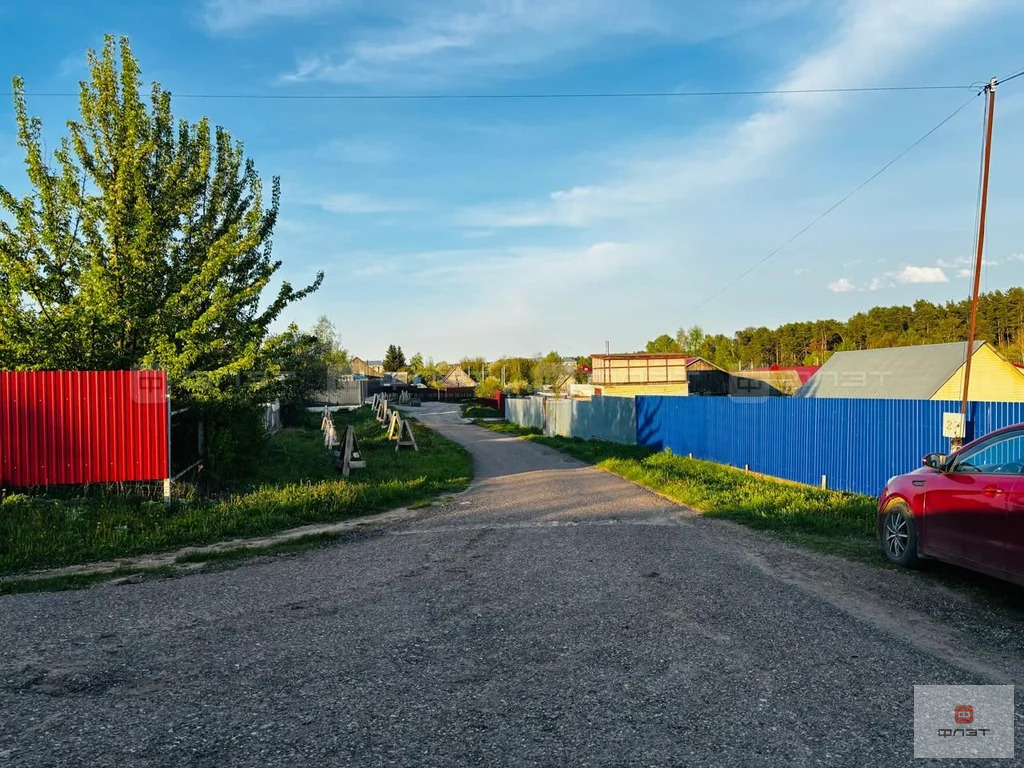 Продажа дома, Чернышевка, Высокогорский район, ул. Лесная - Фото 20