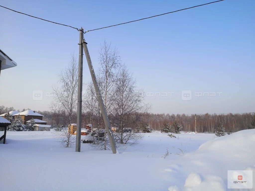 Продажа участка, Казань, ул. Алсу - Фото 4