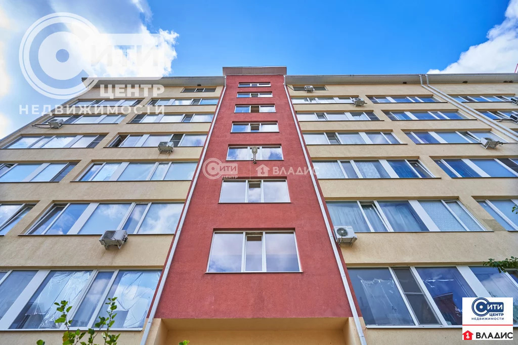 Продажа квартиры, Новая Усмань, Новоусманский район, ул. Ростовская - Фото 25