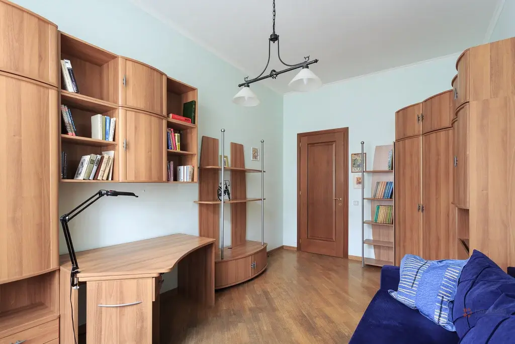 Сдаётся 4-комнатная квартира по адресу Москва, ул. Остоженка, 5 - Фото 1