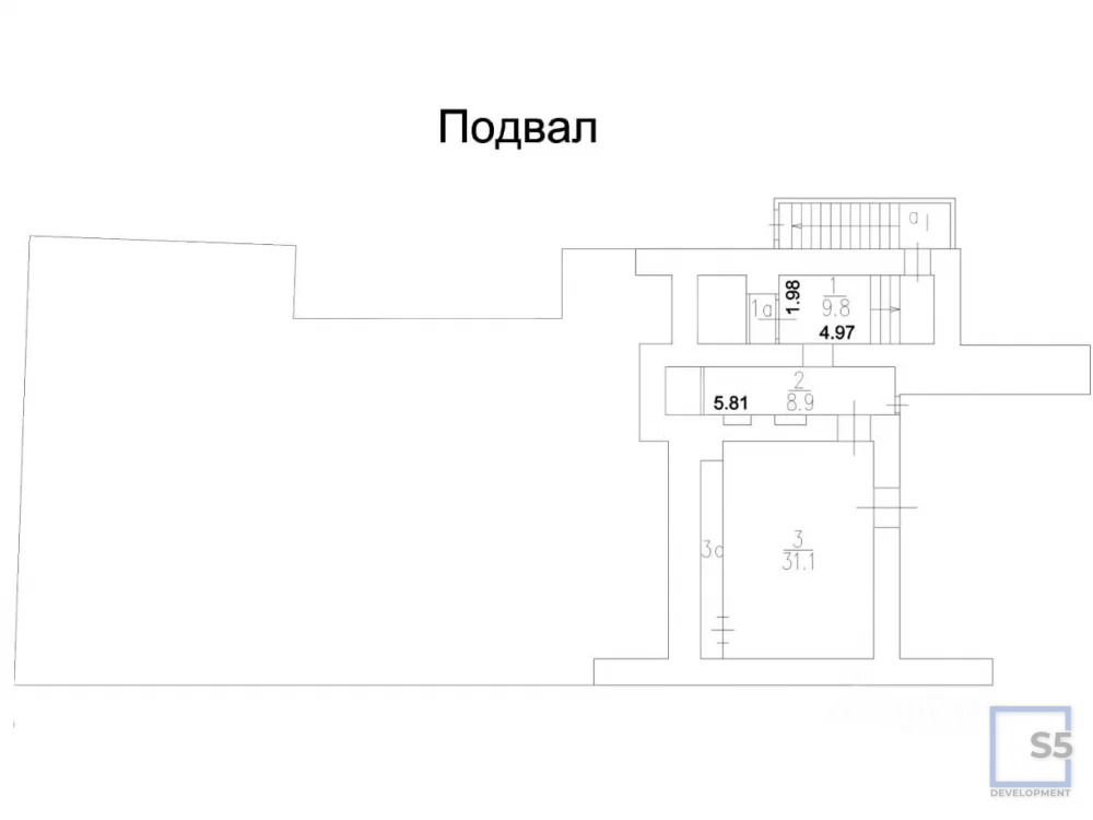 Продажа офиса, м. Добрынинская, 6-й Монетчиковский переулок - Фото 19