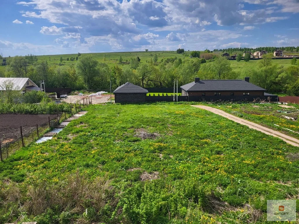 Продажа участка, Казань, ул. Зеленая (Чебакса) - Фото 1