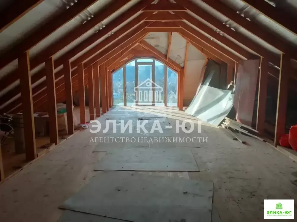 Продажа дома, Тенгинка, Туапсинский район, Олимпийская ул. - Фото 10
